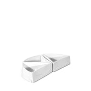 Handmade Ceramic Appetizer Bowls 5380 by Montes Doggett