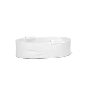 Handmade Ceramic Baker 4696, Small by Montes Doggett