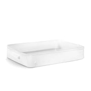 Handmade Ceramic Baker 5134-L by Montes Doggett