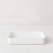 Handmade Ceramic Baker 5134-L by Montes Doggett