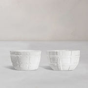 Handmade Ceramic Bowl 4987, Set of 2, by Montes Doggett