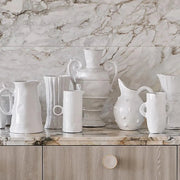 Handmade Ceramic Bumpy Pitcher 5163 by Montes Doggett