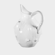 Handmade Ceramic Bumpy Pitcher 5163 by Montes Doggett