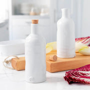 Handmade Ceramic Oil & Vinegar 5006 by Montes Doggett