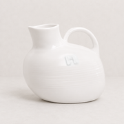 Handmade Ceramic Pitcher 4873 by Montes Doggett