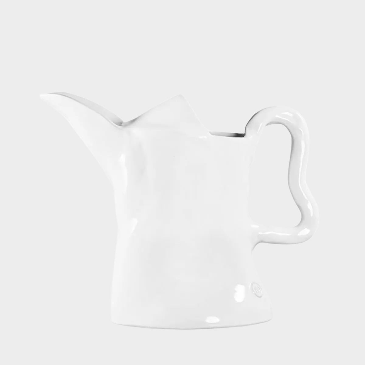 Handmade Ceramic Pitcher 5256 by Montes Doggett