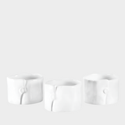 Handmade Ceramic Ramequin 5241, Set of 3 by Montes Doggett