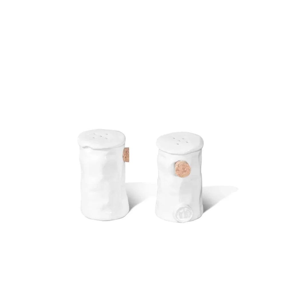 Handmade Ceramic Salt & Pepper 5390 by Montes Doggett