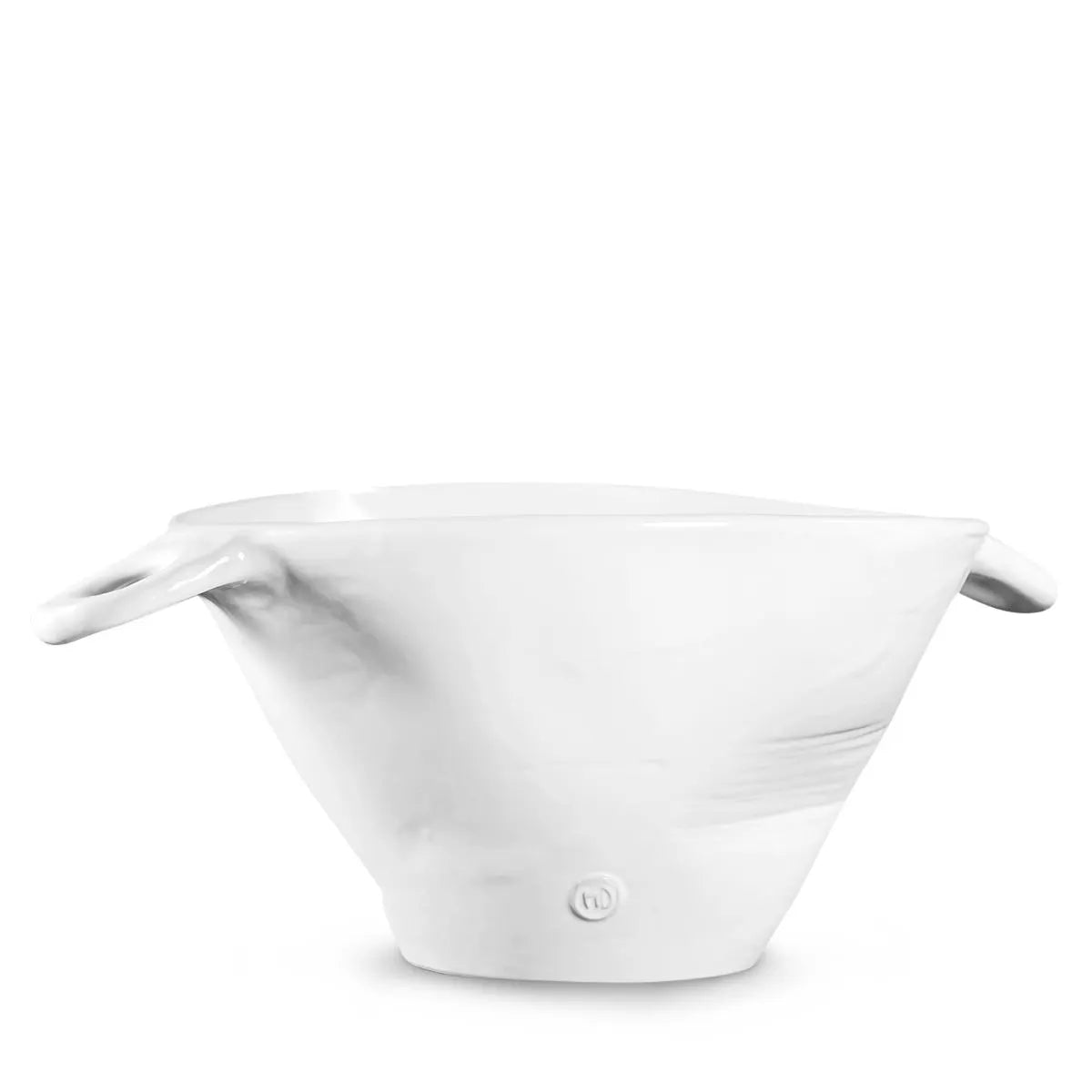 Handmade Ceramic Serving Bowl 5284-L by Montes Doggett