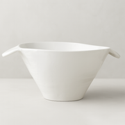 Handmade Ceramic Serving Bowl 5284-L by Montes Doggett