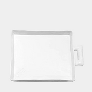 Handmade Ceramic Serving Platter 5454 by Montes Doggett