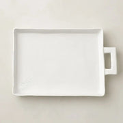 Handmade Ceramic Serving Platter 5454 by Montes Doggett