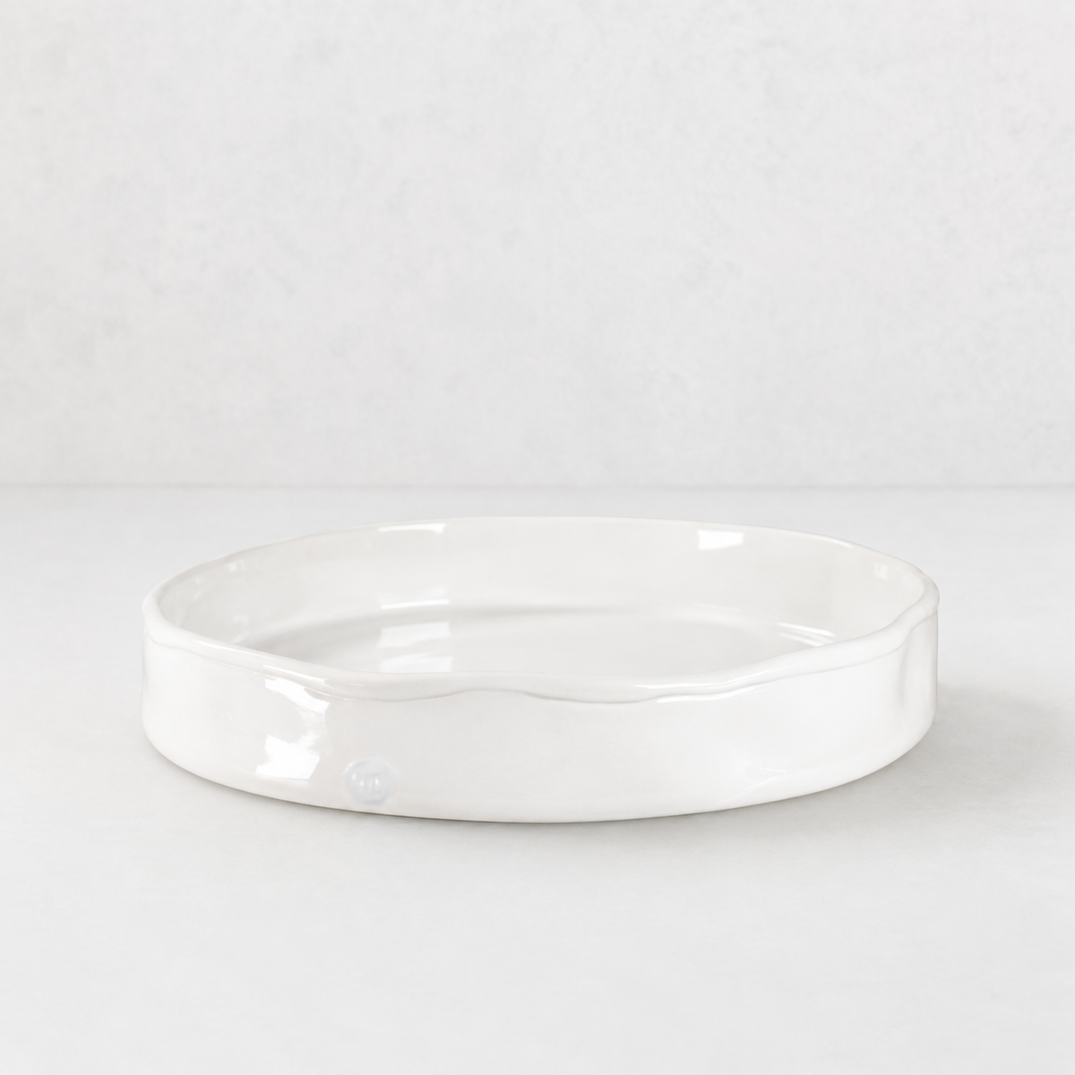 Handmade Ceramic Tray 5229 by Montes Doggett