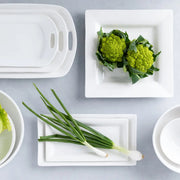 HG Ceramic Handled Serving Platters, Set of 3