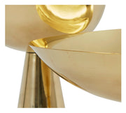 Brass Pedestal Bowl