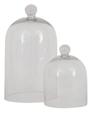 Small Glass Dome
