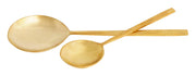 Brass Spoons