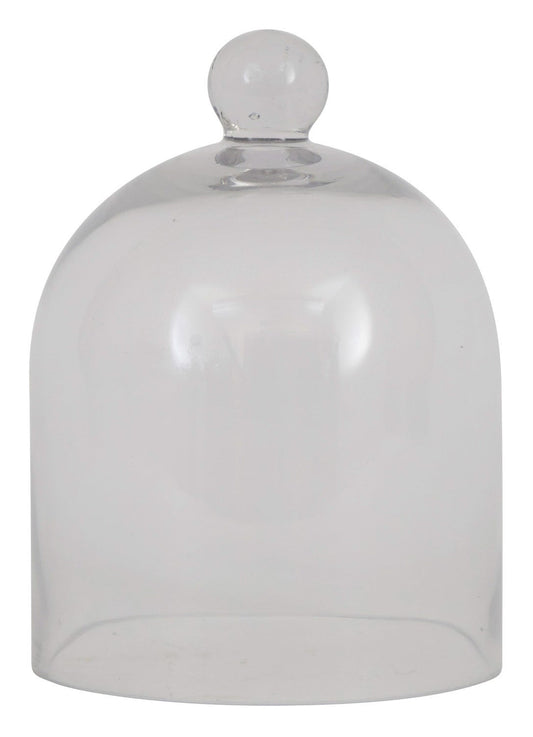 Small Glass Dome