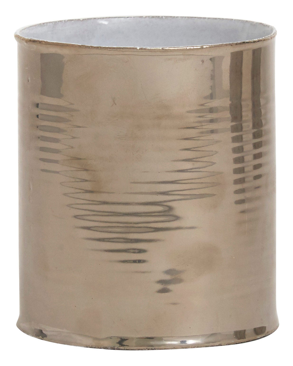 Astier De Villatte Conserve Platinum Vases