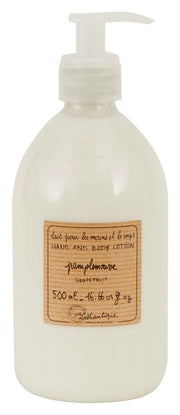Lothantique Lotions