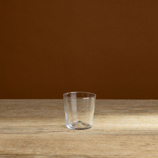 10 oz. Clear Tumbler
