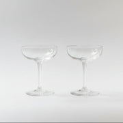 Pienza Coup Glass (Single)
