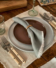 Assisi Flat Dinner Plate
