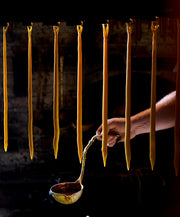 Collepino Tapered Beeswax Candles