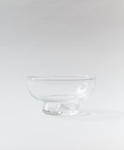 Pienza Glass Gelato Bowl