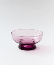 Pienza Glass Gelato Bowl