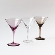 Pienza Martini Glass (Single)