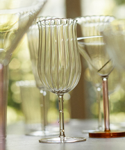 Tulip Wine Glass Set