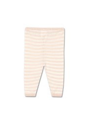 Venti Knit Pants in Cameo Rose