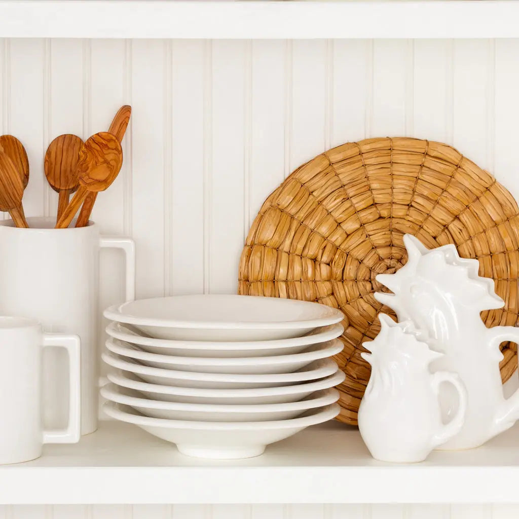 Individual Ceramic Pasta Bowl