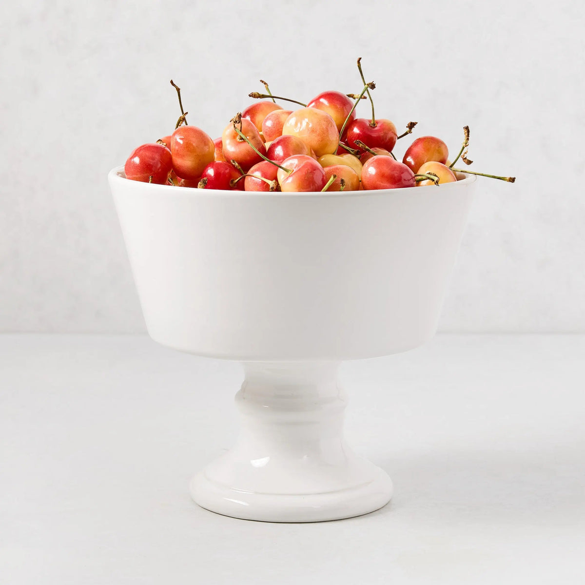 Italian Ceramic Compote