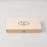Jean Dubost Laguiole Stainless Steel Table Knives, Set of 6
