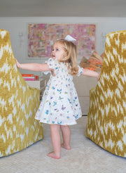 Mimi Dress - Madame Butterfly