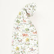 Hunter Pace Horse Shawl Blanket