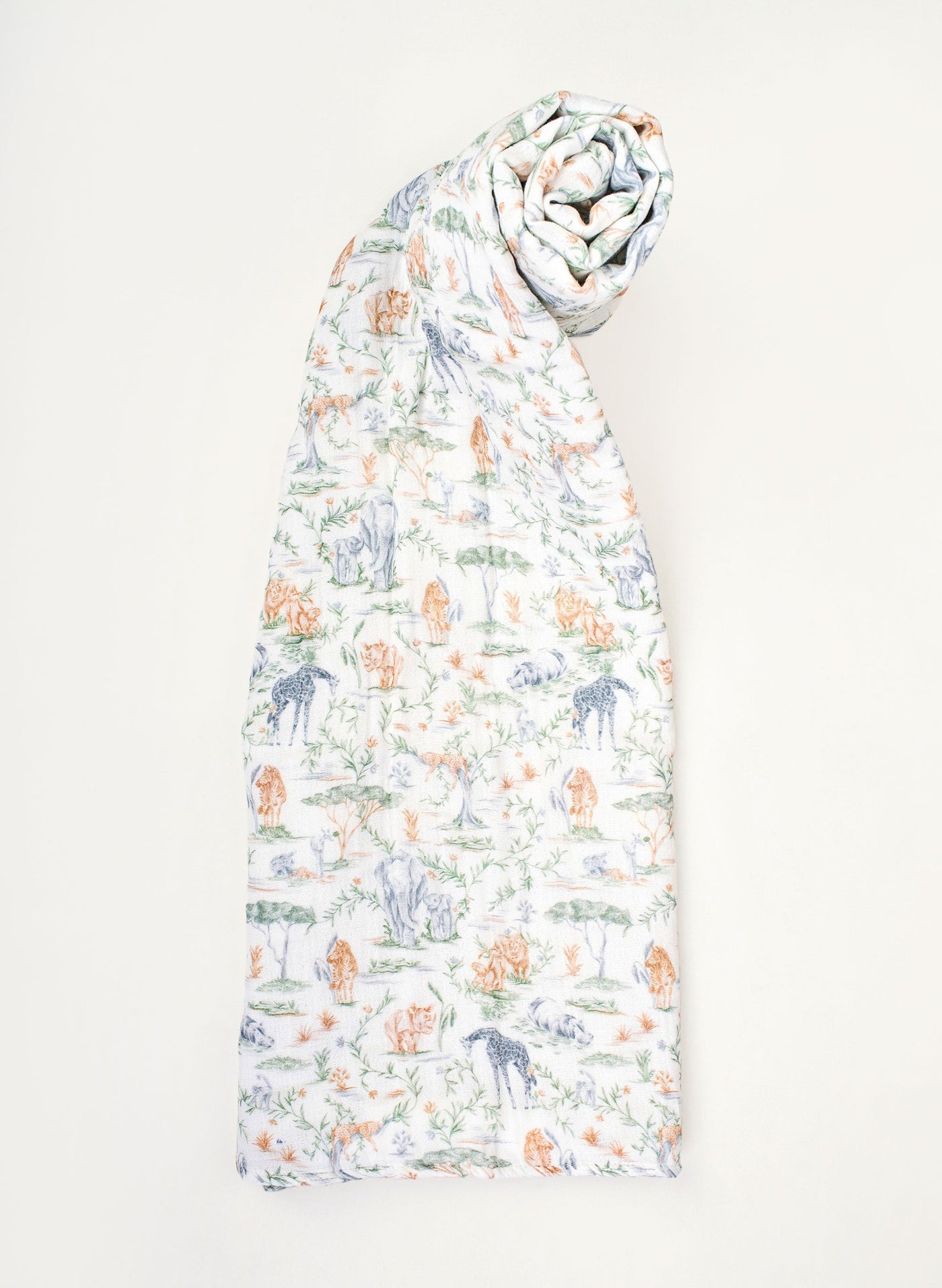 Shawl Blanket - Sweet Savanna