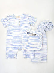 Baby Walker Organic Cotton Terry Romper