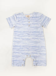 Baby Walker Organic Cotton Terry Romper