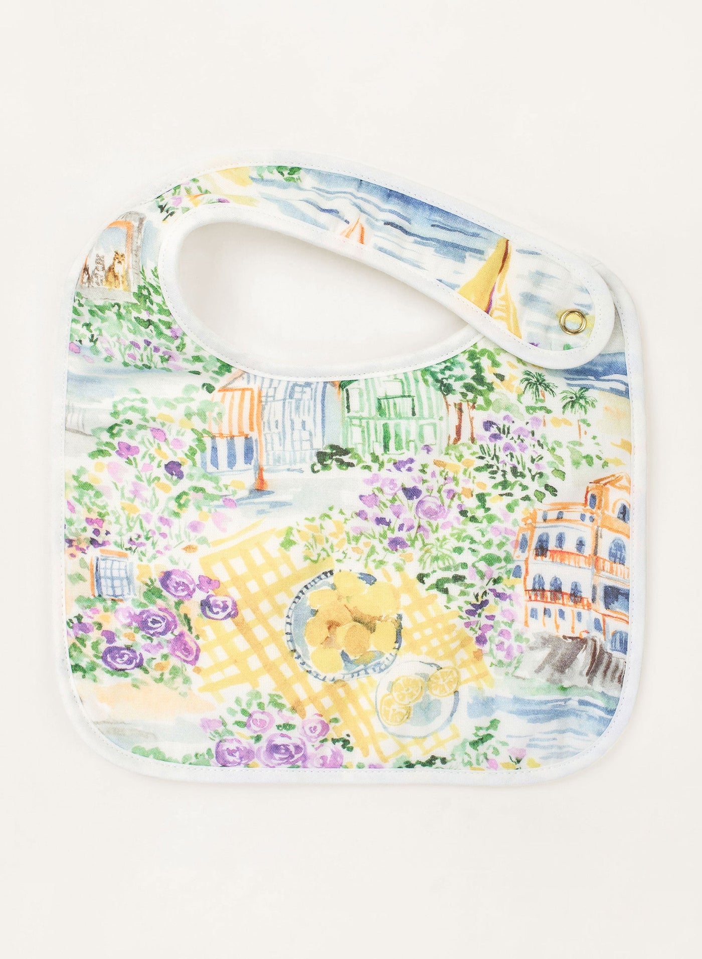 Limoncello Bib