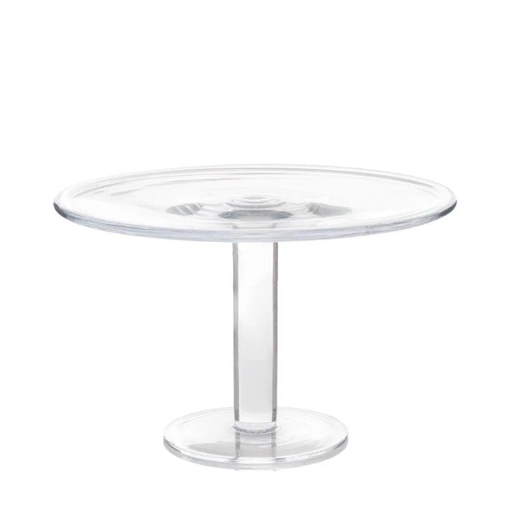 Klara Large Glass Cake Stand