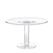 Klara Large Glass Cake Stand