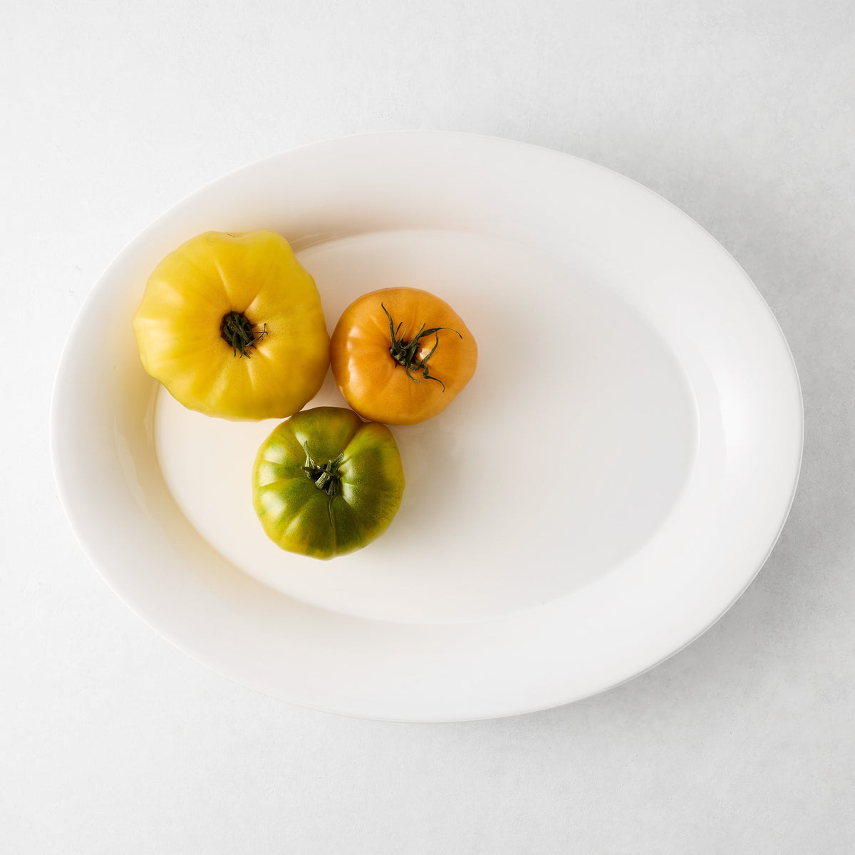 Lagos Large Ceramic Serving Platter