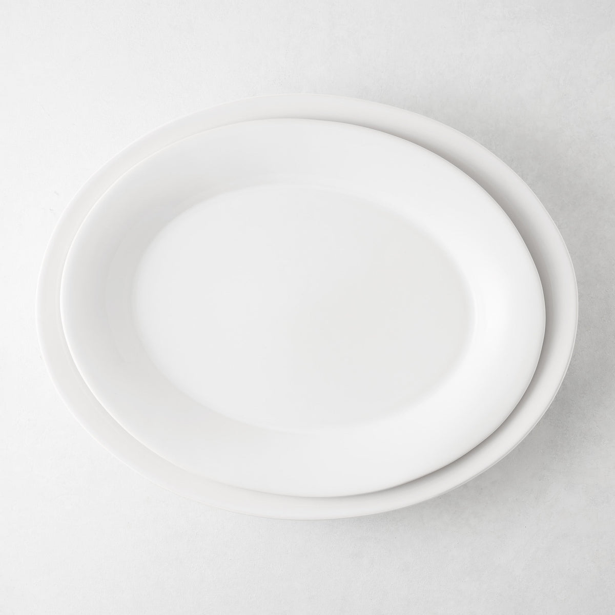 Lagos Small Ceramic Serving Platter
