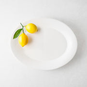Lagos Small Ceramic Serving Platter
