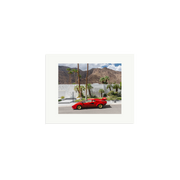 Lamborghini Countach in Palm Springs