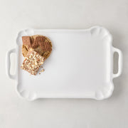 Large Alessia Ceramic Handled Serving Platter