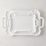 Large Alessia Ceramic Handled Serving Platter
